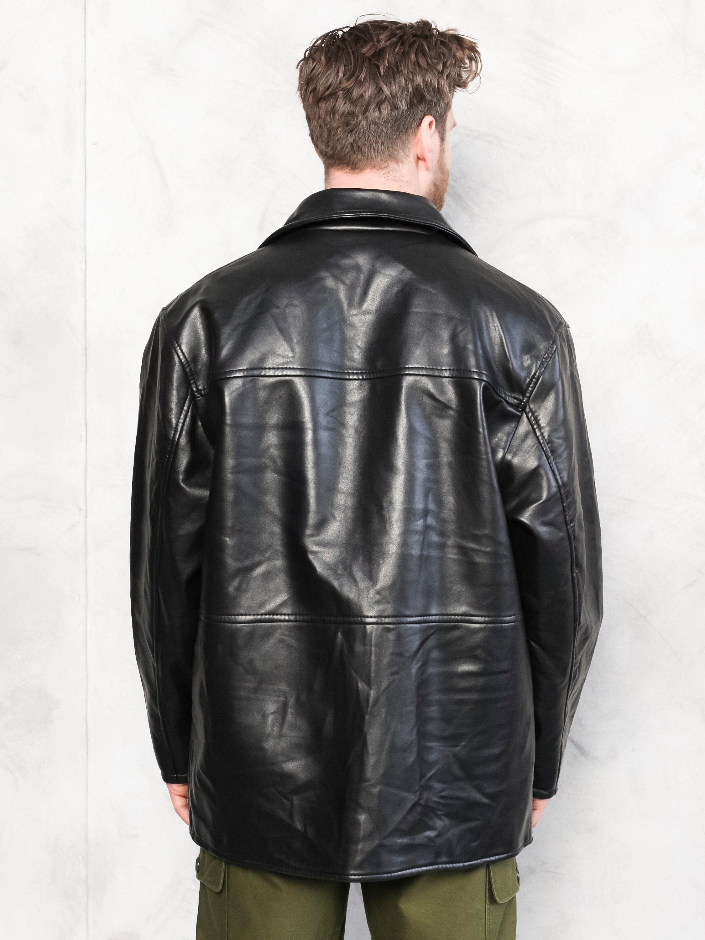 Fur Burlington Coats Leather Jackets Leather Coats Burlington Men