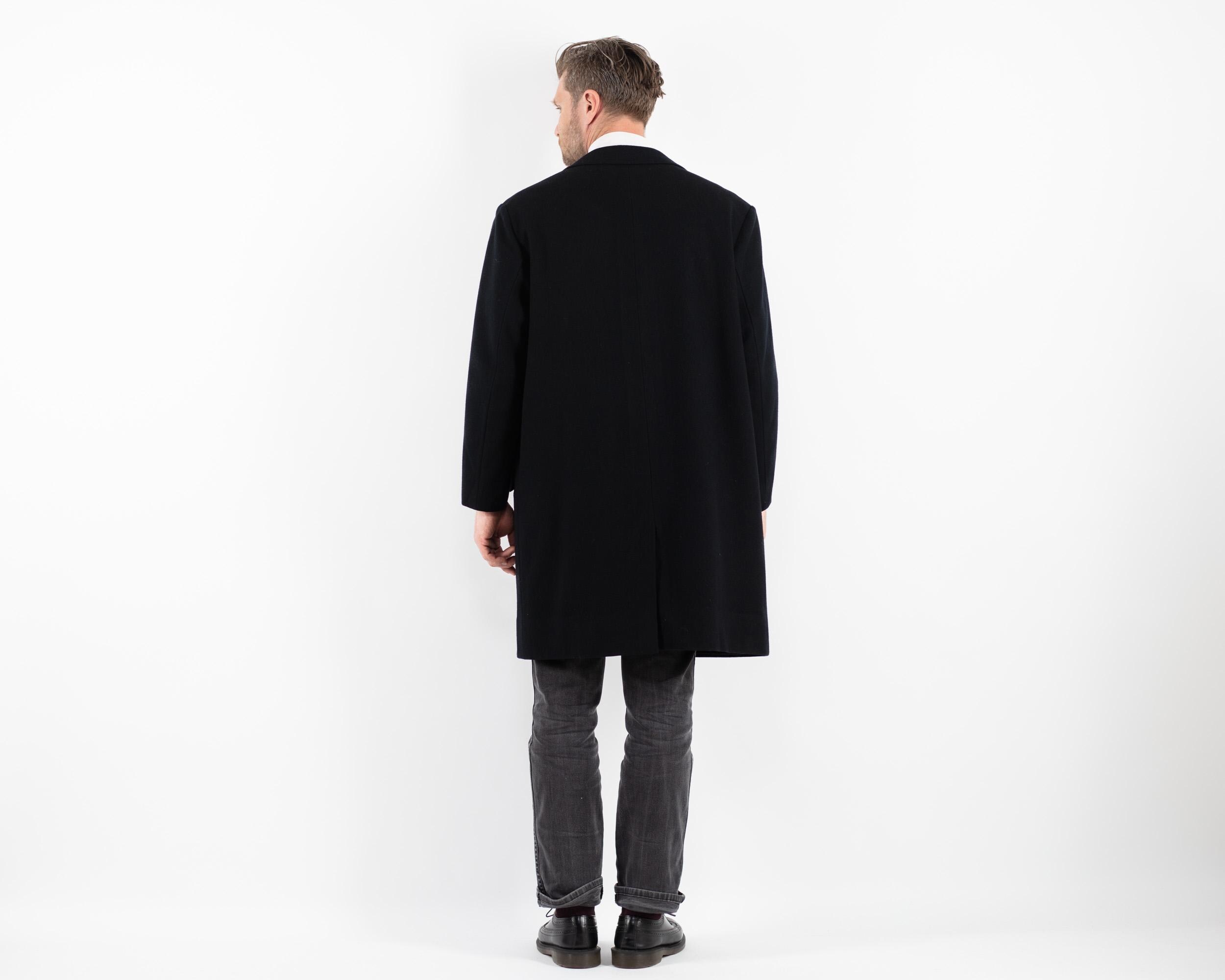 Wool Coat Man | Jil Sander Official Online Store