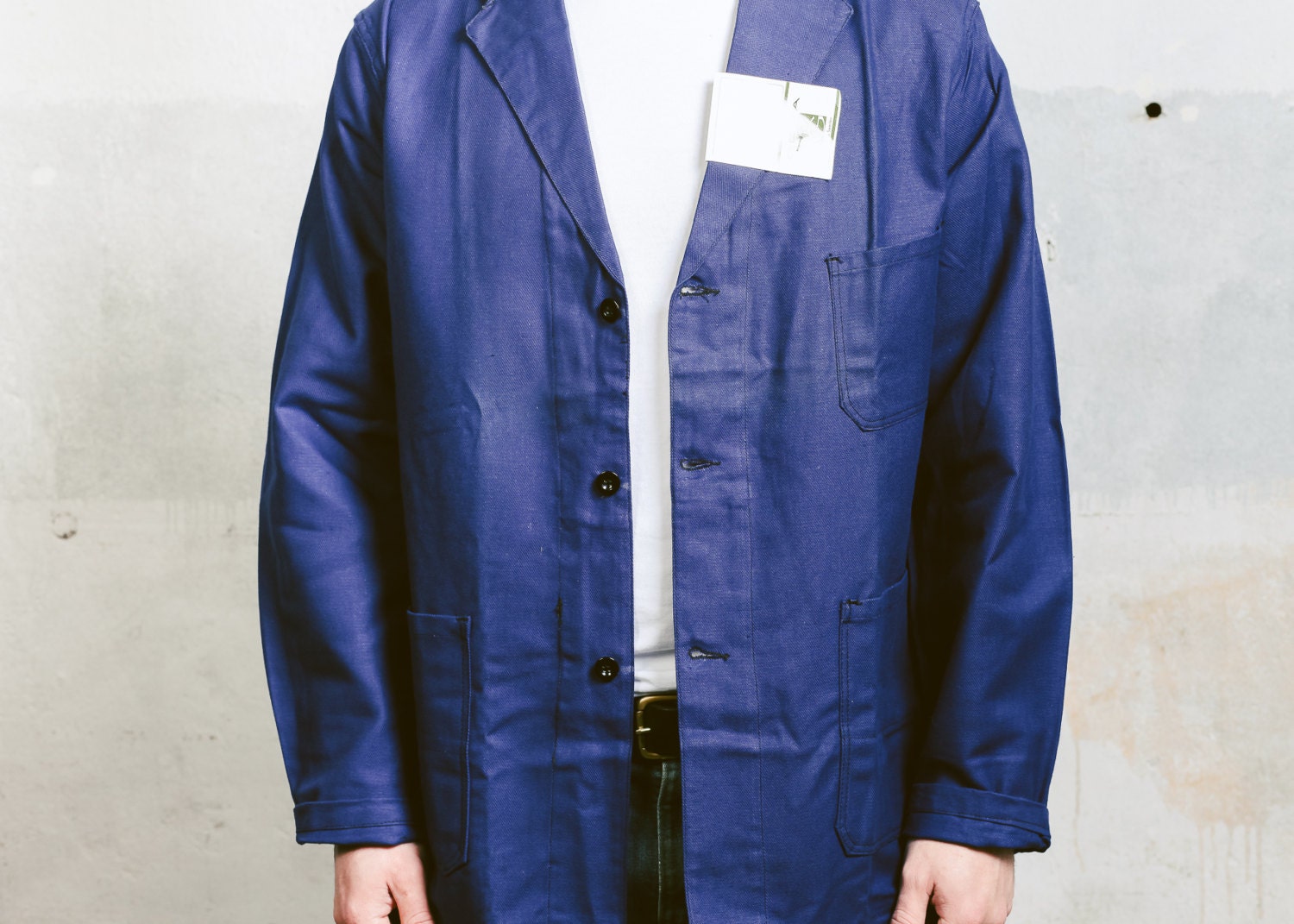 swedish work jacket