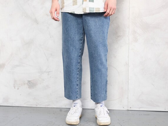 Classic Denim Jeans Vintage 90s 