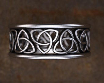 Slawischer Silber Vogel Ring, Silber Ehering, nordischer Schmuck, skandinavisch, Mythologie Ring, Geschenk für Sie