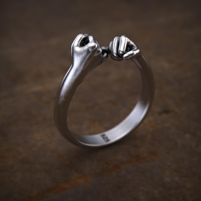 Right Hand Ring - Etsy
