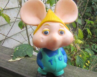 topo gigio muñeco original