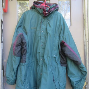 columbia longs peak jacket