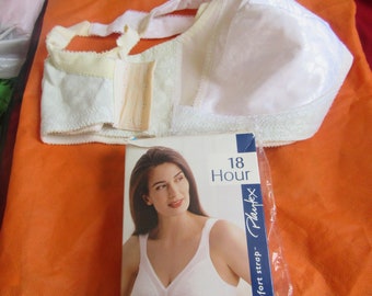 ヴィンテージ新品 Playtex 18時間コンフォートストラップブラ 44b