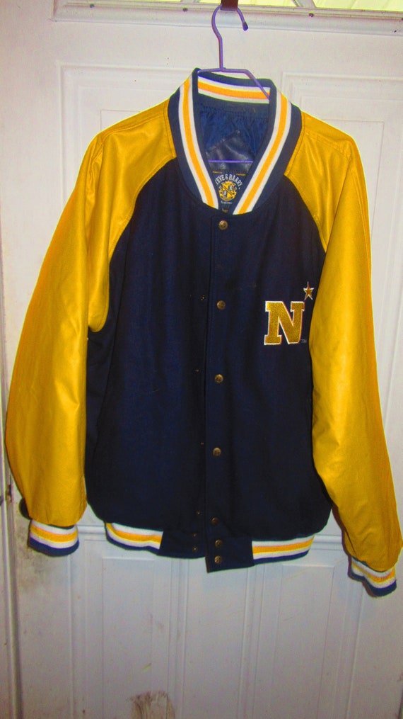 Vintage 1990s Steve and Barrys Navy Midshipmen Var