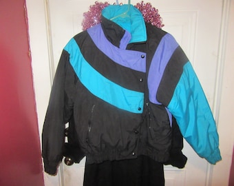 Vintage 80s Patagonia Ski Jacket Size Womens Small - Etsy