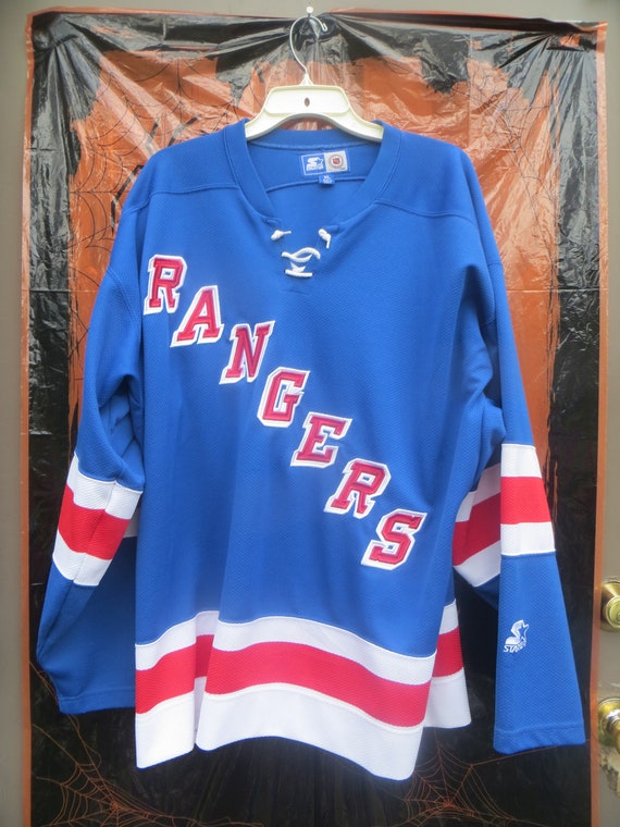 rangers starter jersey