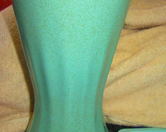 Antique PFALTZGRAFF 1930's Art Pottery Vase  9 IN