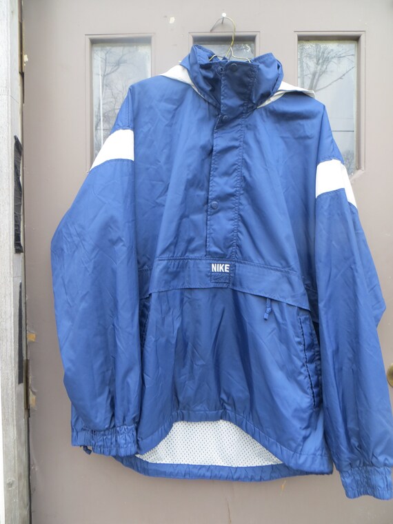 nike lined windbreaker