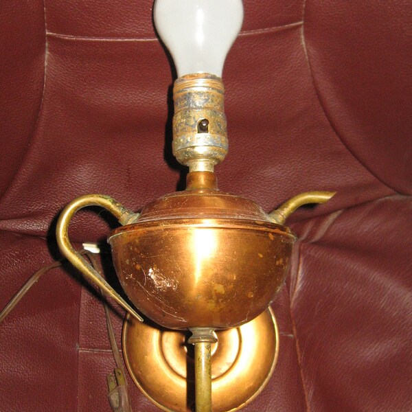 Teapot Lamp Etsy