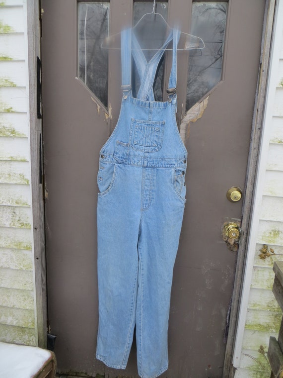 big girls overalls