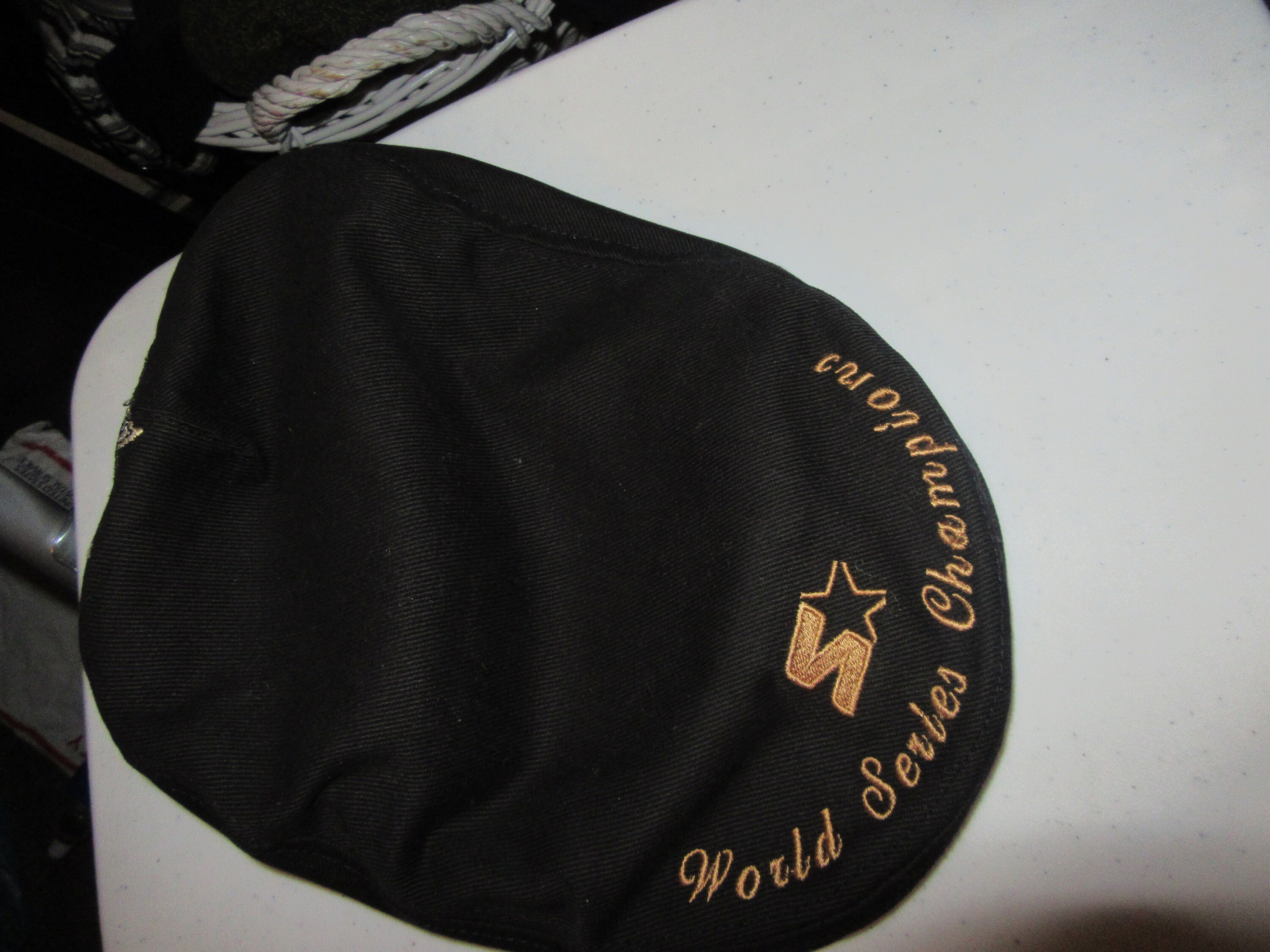 Vintage 90s MLB Starter The Right Hat Champions world series Etsy