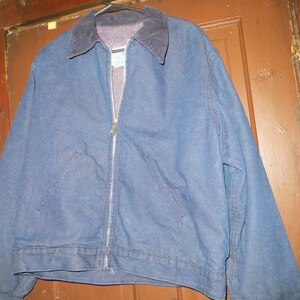 Sears Work Leisure Jacket - Etsy