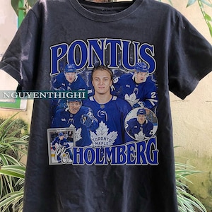 Pontus Holmberg Shirt Ice Hockey American Professional Hockey Championship Sport Merch Sweatshirt Hoo die Graphic Tee Gift Fans