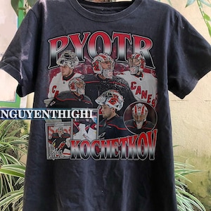 Shirt, Bootleg, Gift, Sport, Sweatshirt, Graphic Tee, Hockey, Ice Hockey, American Sport, Pyotr Kochetkov tee, Pyotr Kochetkov
