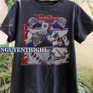 Jonathan Quick Shirt Vintage Bootleg Graphic Tee Jonathan Quick T-Shirt Retro Sweatshirt Gift For Women and Man Unisex GSK91
