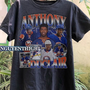 Anthony Duclair shirt, New York Hockey Sweatshirt, Hockey Fan Shirt, Duclair t-shirt, Custom hockey shirt, Hockey player tshirt
