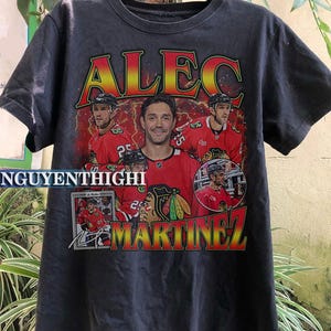 Alec Martinez Shirt Ice Hockey American Professional Hockey Championship Sport Merch Sweatshirt Hoodie Graphic Tee Gift Fans