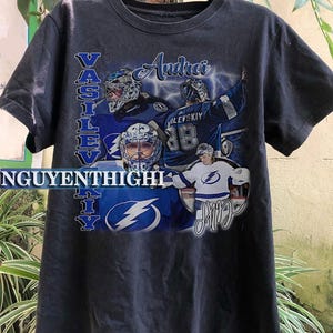 Andrei Svechnikov Carolina Ice Hockey Merch Shirt, Hurricanes Vintage 90s Bootleg Sweatshirts, Hockey American Eras Tour Fan 3011 PTP
