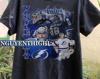 Andrei Svechnikov Carolina Ice Hockey Merch Shirt, Hurricanes Vintage 90s Bootleg Sweatshirts, Hockey American Eras Tour Fan 3011 PTP
