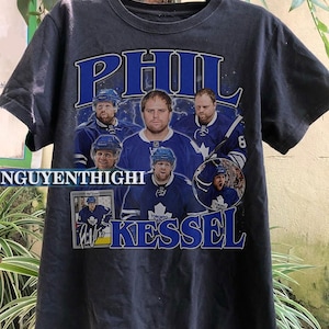 Phil Kessel Shirt Ice Hockey Canadian Professional Hockey Championship Sport Merch Vintage Sweatshirt Hoodie Graphic Tee Gift Fans