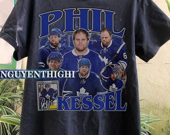 Phil Kessel Shirt Ice Hockey Canadian Professional Hockey Championship Sport Merch Vintage Sweatshirt Hoodie Graphic Tee Gift Fans