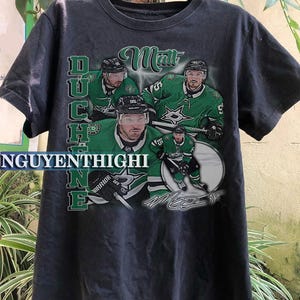 Matt Duchene Shirt Ice Hockey American Professional Hockey Championship Sport Merch Vintage Sweatshirt Hoodie Graphic Tee Gift Fans