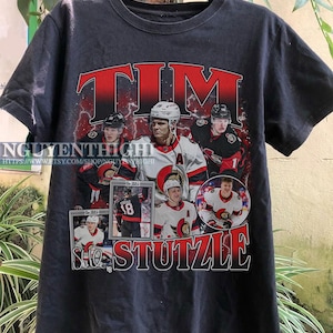 Tim Stützle Shirt Ice Hockey Germany Professional Hockey Championship Sport Merch Sweatshirt Hoo die Graphic Tee Gift Fans