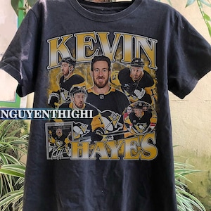 Kevin Hayes shirt, Pittsburgh Hockey Sweatshirt, Hockey Fan Shirt, Hayes t-shirt, Custom hockey shirt, Hockey player tshirt