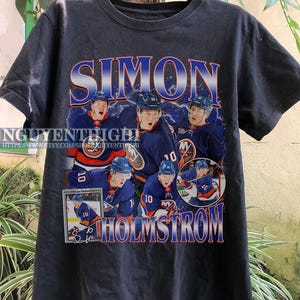 Limited Simon Holmstrom Shirt Ice Hockey American Professional Hockey Championship Sport Merch Sweatshirt Hoodie Graphic Tee Gift Fans
