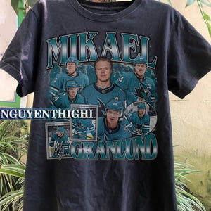 Mikael Granlund Shirt Ice Hockey American Professional Hockey Championship Sport Merch Sweatshirt Hoodie Graphic Tee Gift Fans