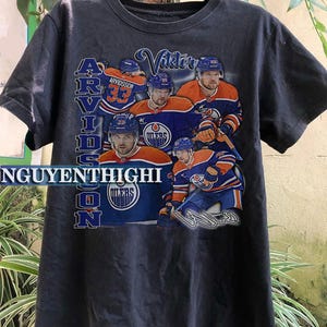 Viktor Arvidsson Shirt Ice Hockey American Professional Hockey Championship Sport Vintage 90S Sweatshirt Graphic Tee Gift Fans