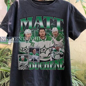 Matt Duchene Shirt Ice Hockey American Professional Hockey Championship Sport Merch Vintage Sweatshirt Hoodie Graphic Tee Gift Fans