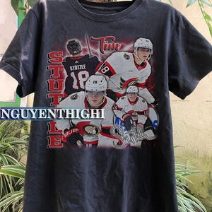 Tim Stützle Shirt Ice Hockey Germany Professional Hockey Championship Sport Merch Sweatshirt Hoo die Graphic Tee Gift Fans AR187