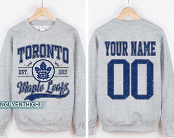 ヴィンテージ トロント メープルリーフス ジャージ NHL アイスホッケー