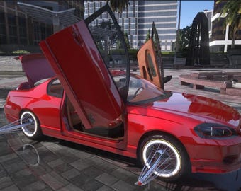08 Monte SS | FiveM | Optimized | Mod | High Quality