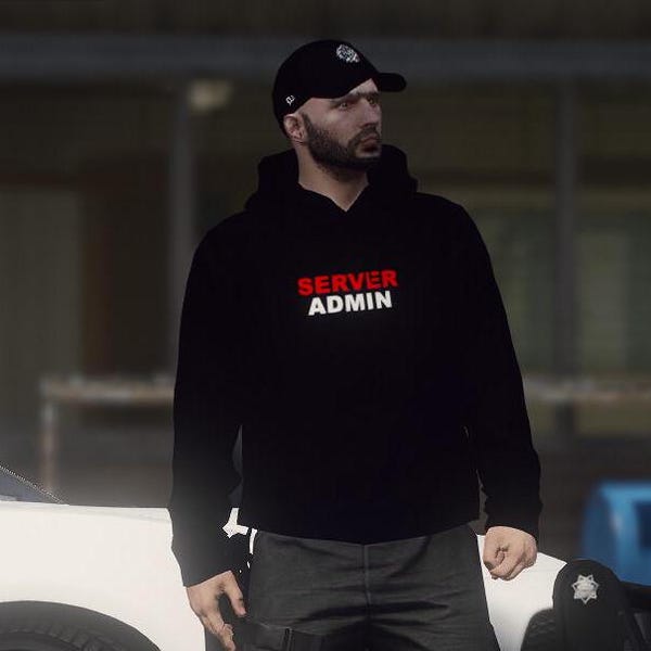 Fivem Admin Vest - Etsy