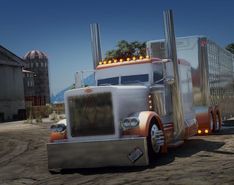 389 Peaches N Cream | FiveM | Optimized | Mod | High Quality