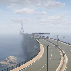 Puente Fivem Cayo Perico