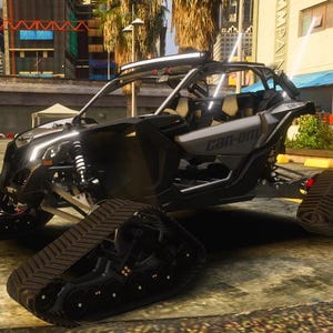 Can Am On Tracks | FiveM | Geoptimaliseerd | Mod | Hoge kwaliteit