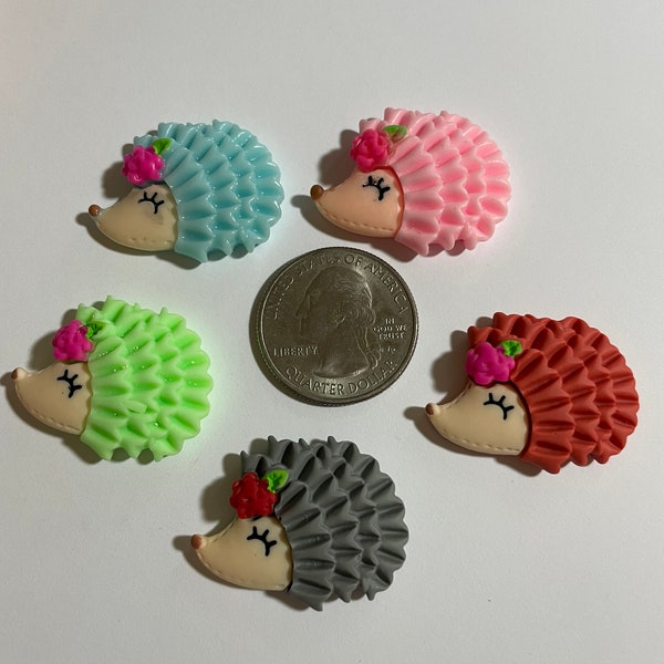 Choose One Needle Minder-Porcupines-Cross Stitching-Cross Stitch-Embroidery-Hand Embroidery-Needlepoint