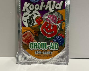 Monedero/bolso reciclado de Capri Sun