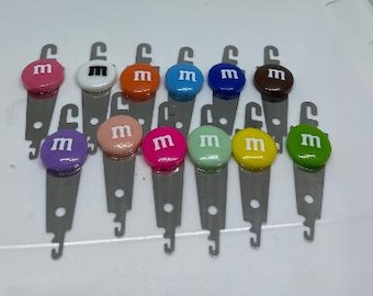 Dekorative Nadeleinfädler M&M's | NADEL minder | Kreuzstich | Kreuzstich | Stickerei | Handstickerei | Nadelspitze | Nähen |