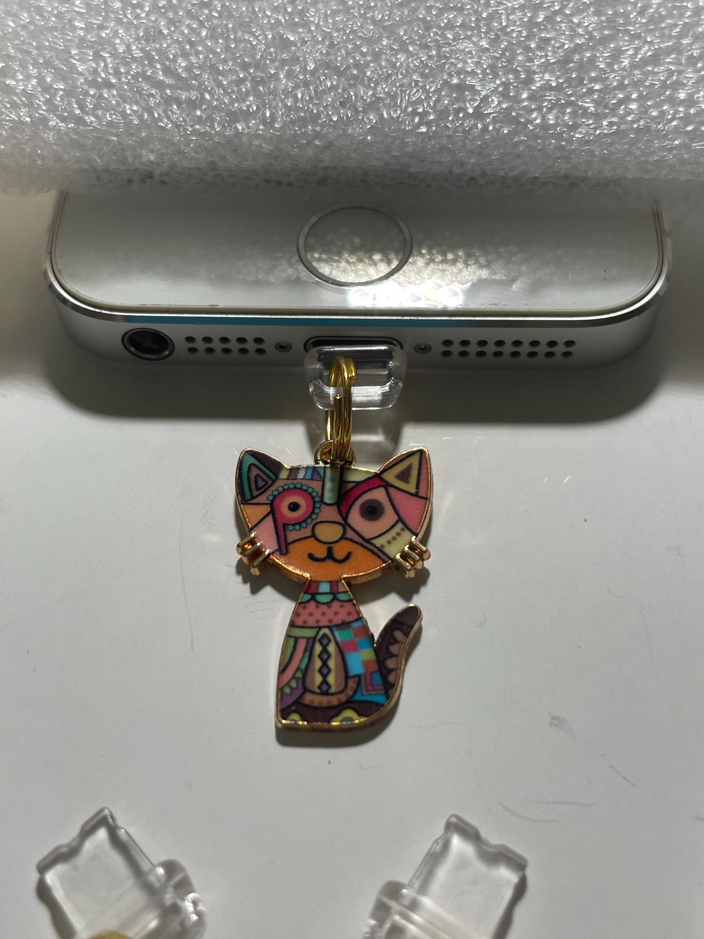 Lot De 4 Bouchons Anti-poussière Compatibles Avec Port De