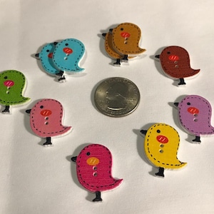 Choose One Needle Minder-Baby Chicks Birds-Cross Stitching-Cross Stitch-Embroidery-Hand Embroidery-Needlepoint