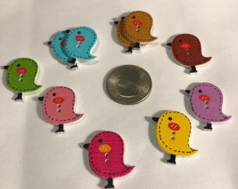 Wählen Sie eine Needle Minder-Baby Küken Vögel-Kreuzstich-Kreuzstich-Stickerei-Handstickerei-Nadelspitze