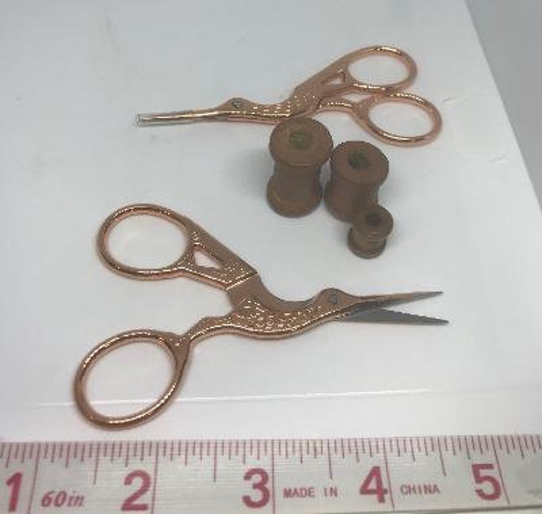 TMISHION Ciseaux De Couture Ciseaux à Crochet Excellente Netteté