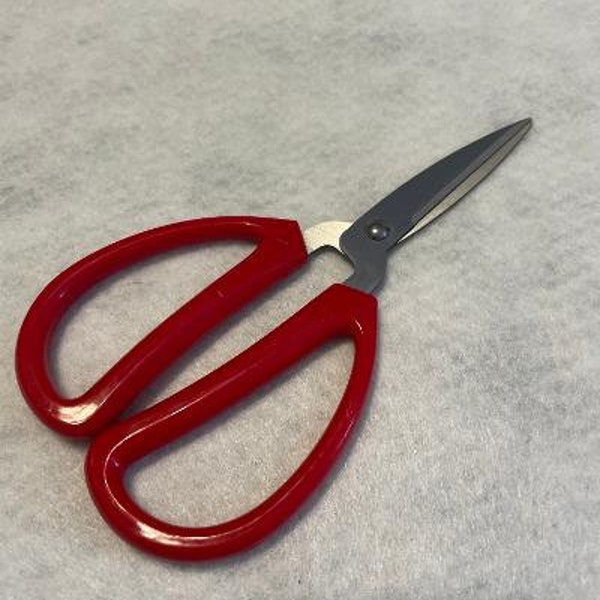 Sewing Embroidery Needlework Cross Stitch Scissors 7" | Cutting Shears | Craft Tool | Sewing | Stork Scissors | Needlework