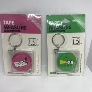 Retractable Tape Measure | Measuring Ruler | Sewing Tailor | Tape Measure | Soft Flat | 60&quot;/150cm